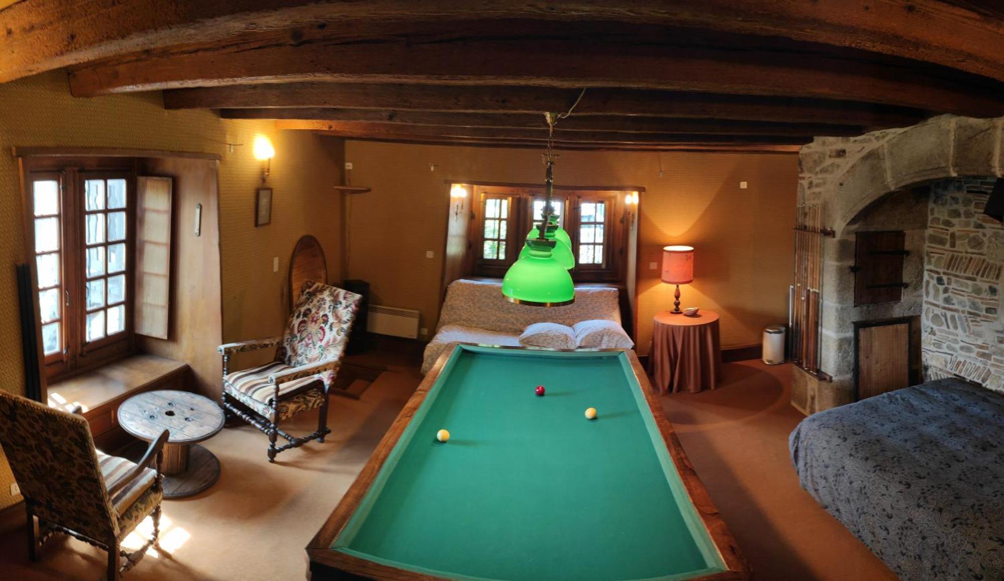 L'Oree Des Bois Courpiere Экстерьер фото