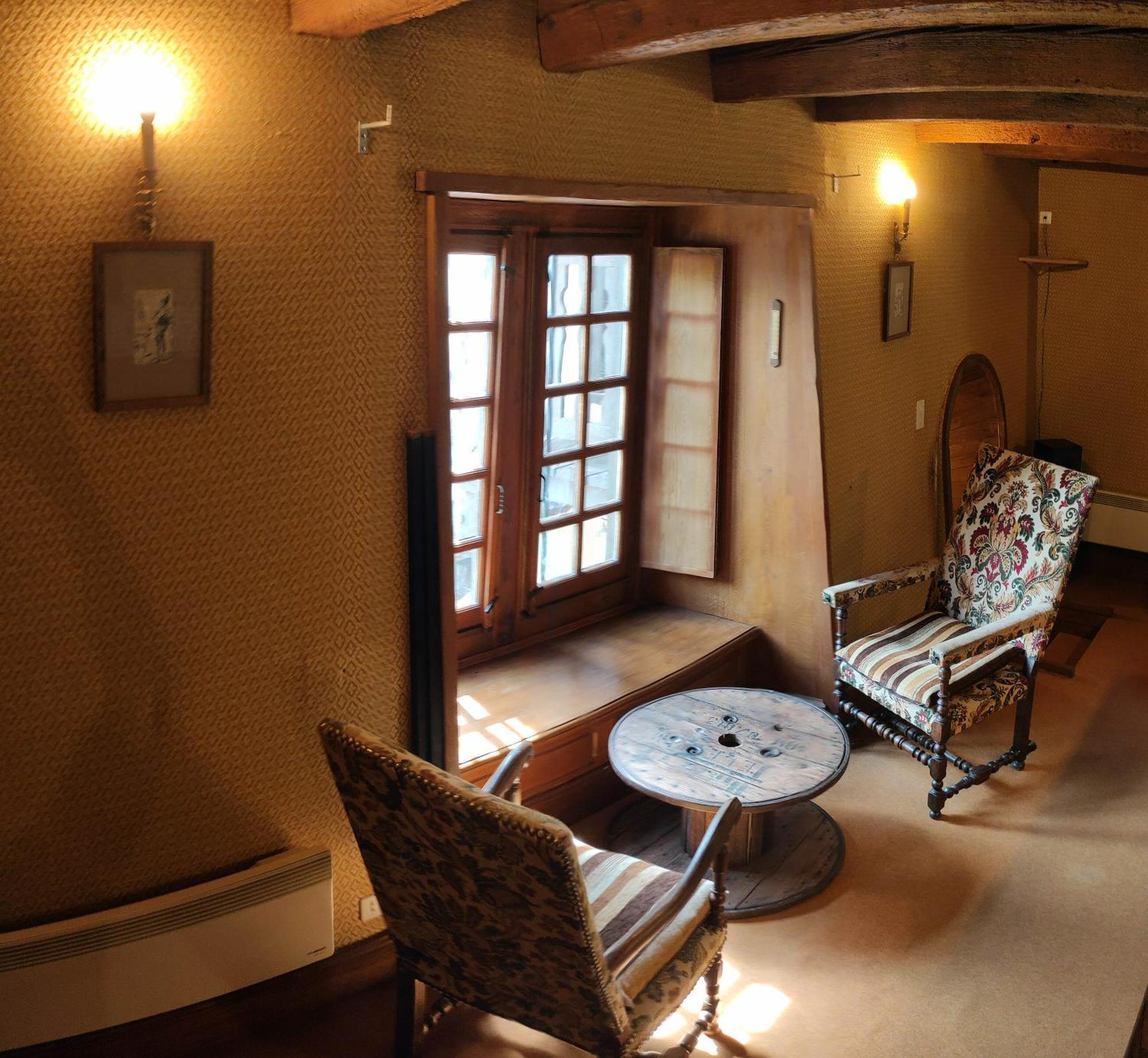 L'Oree Des Bois Courpiere Экстерьер фото