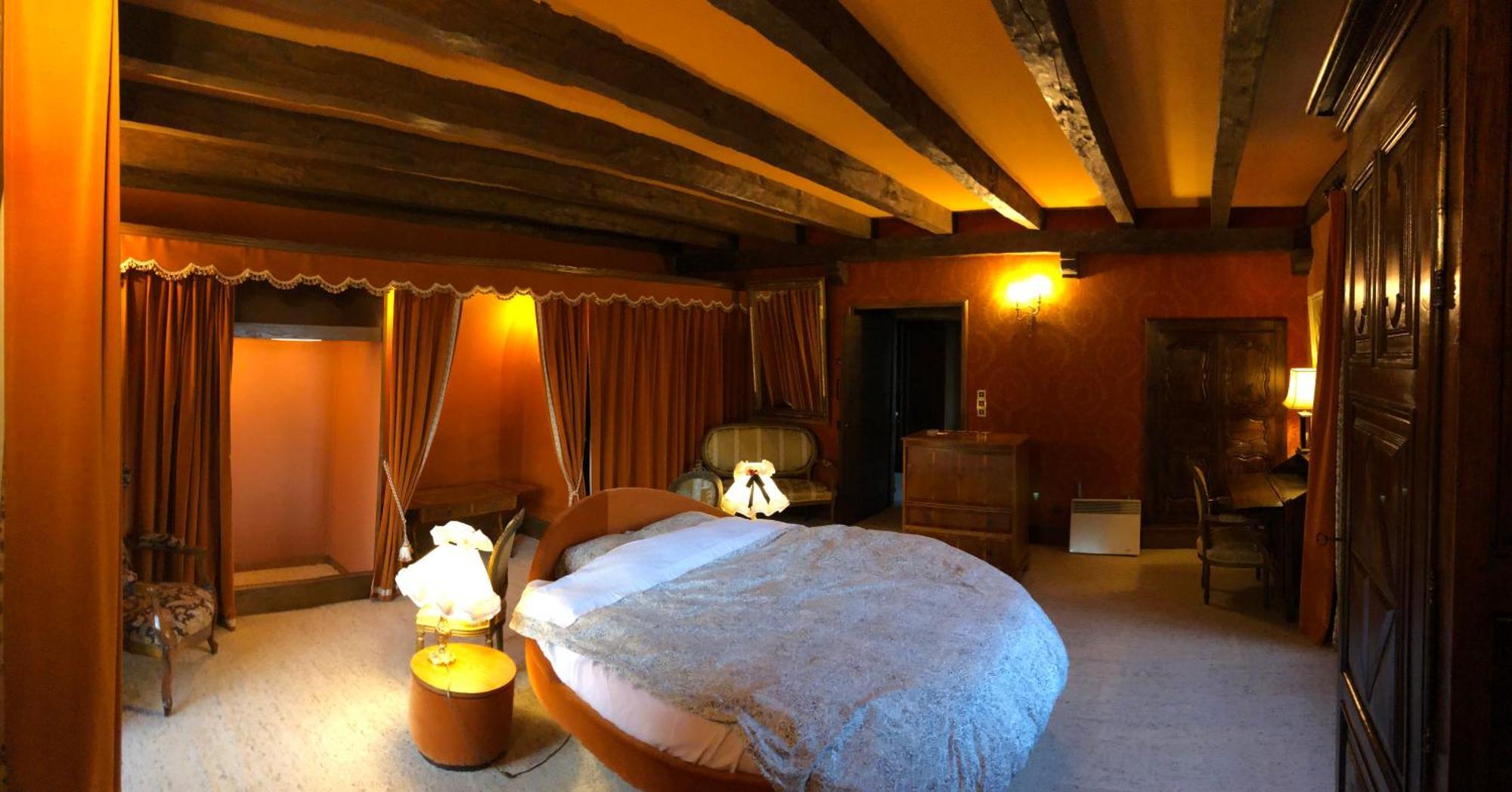 L'Oree Des Bois Courpiere Экстерьер фото