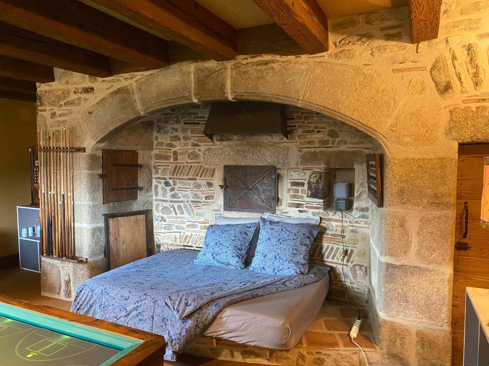 L'Oree Des Bois Courpiere Экстерьер фото