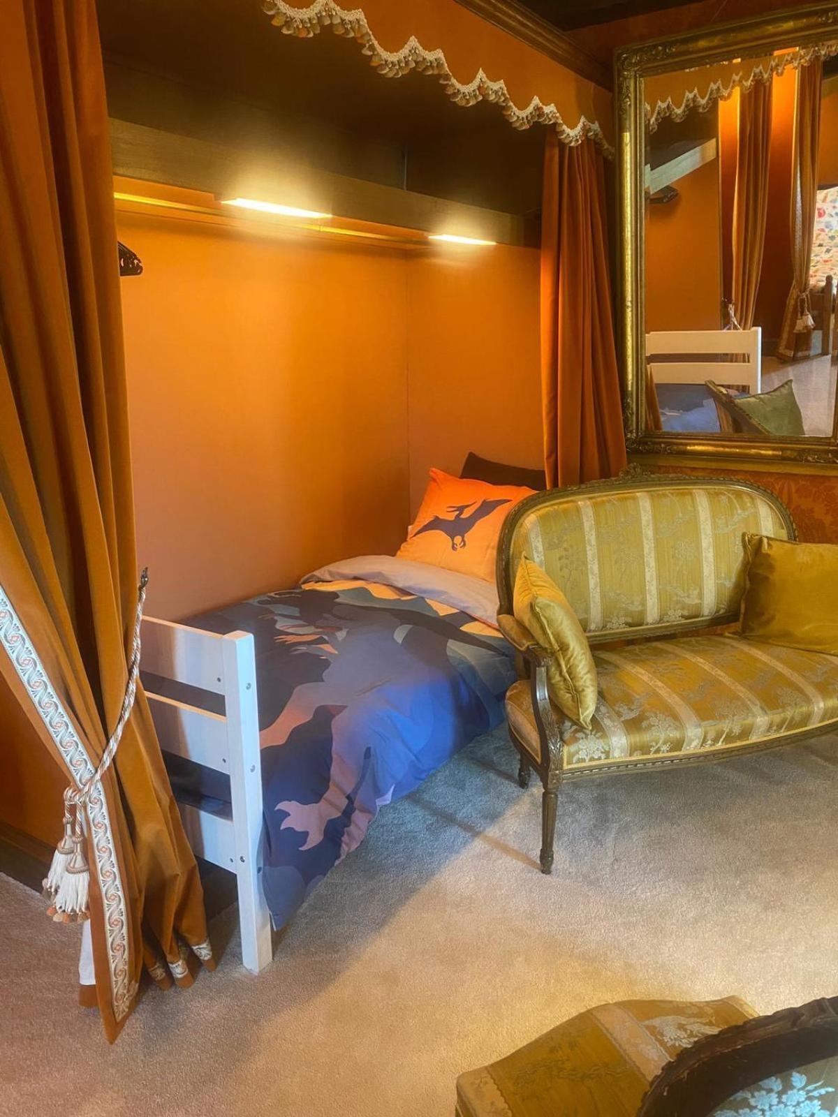L'Oree Des Bois Courpiere Экстерьер фото