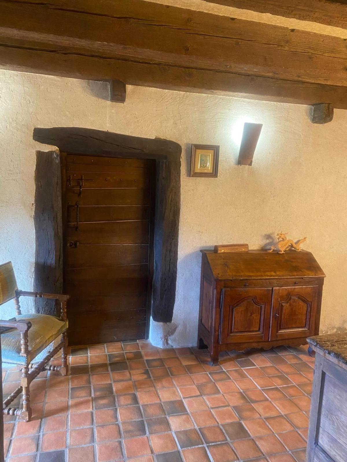 L'Oree Des Bois Courpiere Экстерьер фото