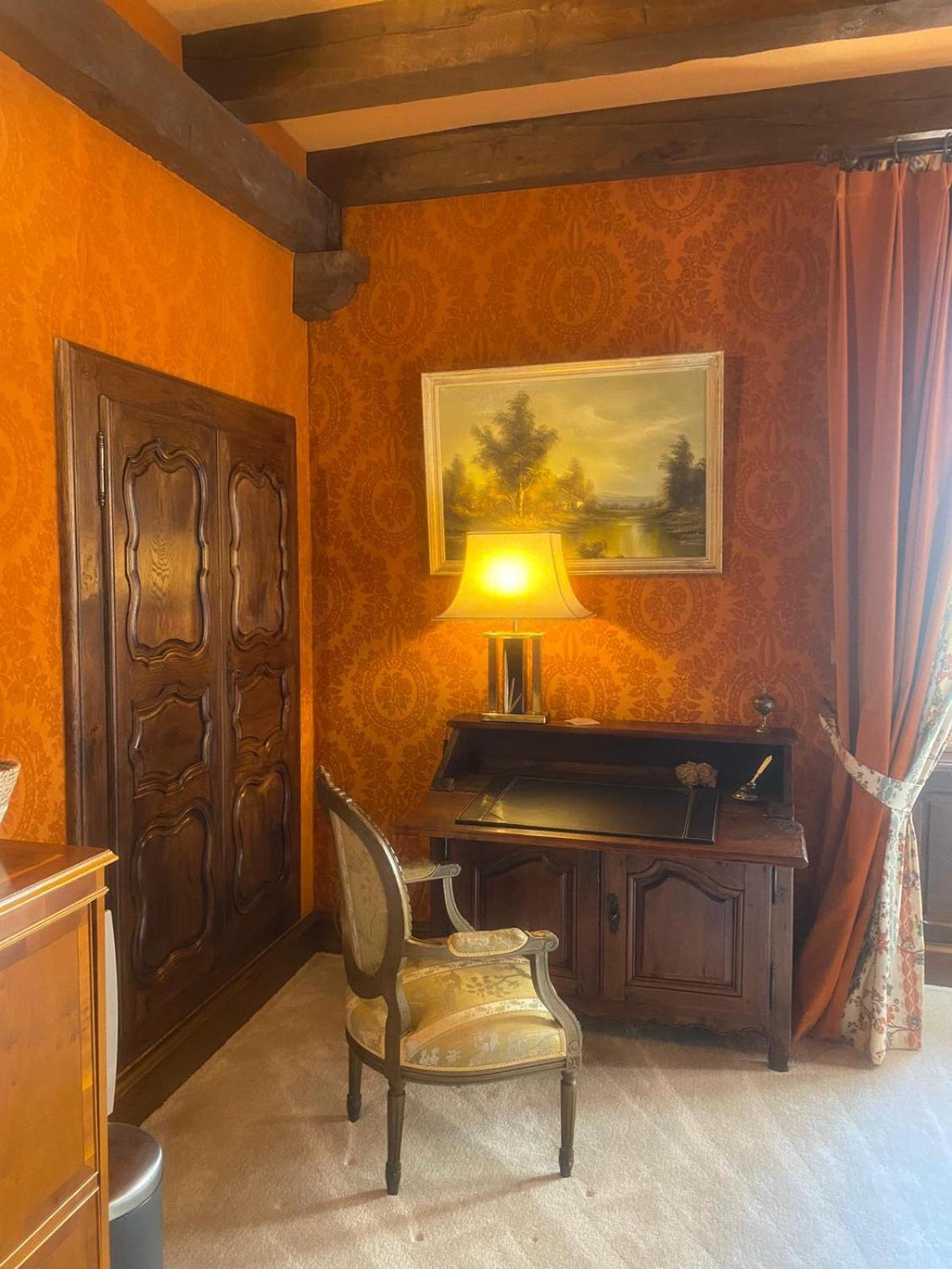 L'Oree Des Bois Courpiere Экстерьер фото