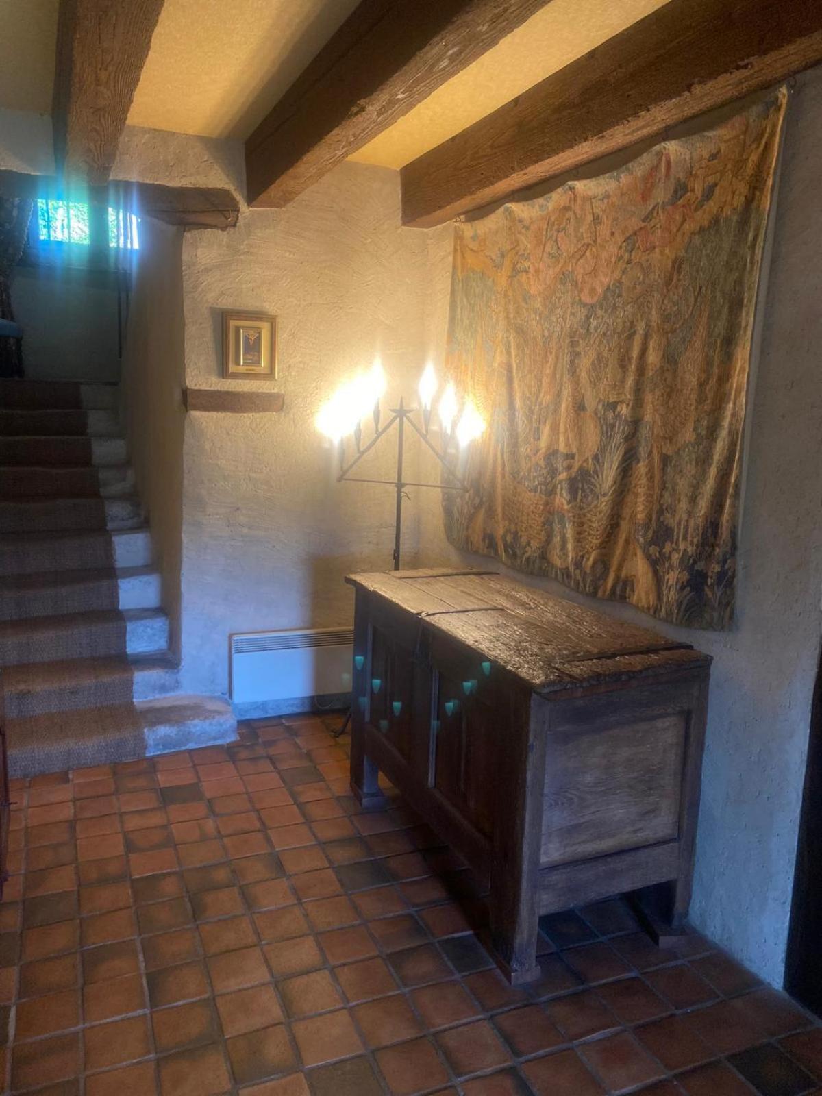 L'Oree Des Bois Courpiere Экстерьер фото